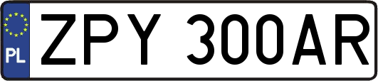 ZPY300AR