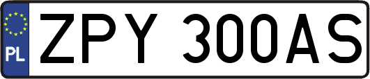 ZPY300AS
