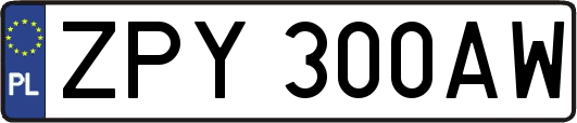 ZPY300AW
