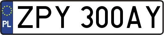 ZPY300AY
