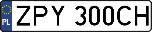 ZPY300CH