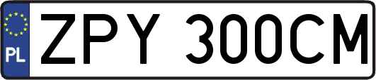 ZPY300CM