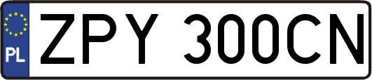 ZPY300CN