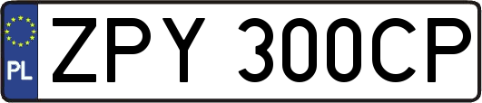 ZPY300CP