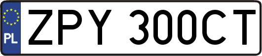 ZPY300CT