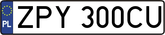 ZPY300CU