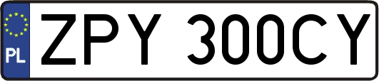 ZPY300CY