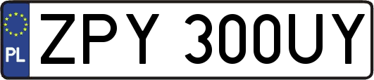 ZPY300UY