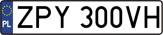 ZPY300VH