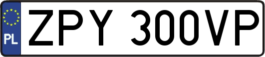 ZPY300VP