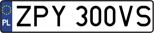 ZPY300VS