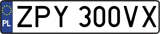 ZPY300VX