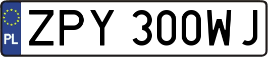 ZPY300WJ