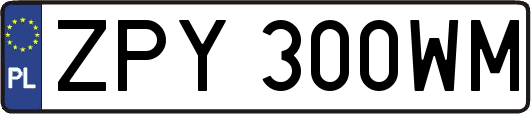ZPY300WM
