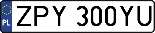 ZPY300YU