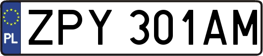 ZPY301AM