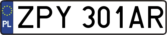 ZPY301AR