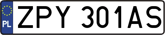 ZPY301AS