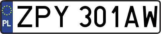 ZPY301AW