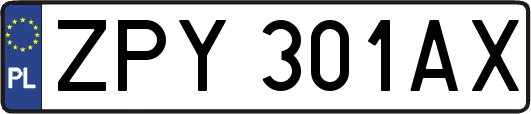ZPY301AX