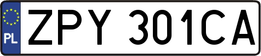 ZPY301CA
