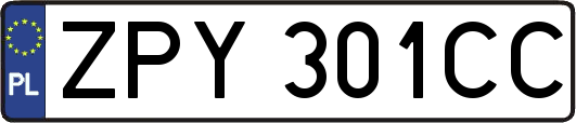 ZPY301CC