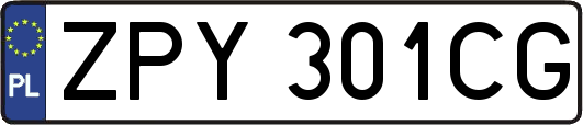 ZPY301CG