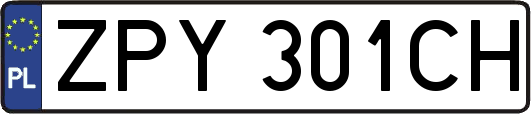 ZPY301CH