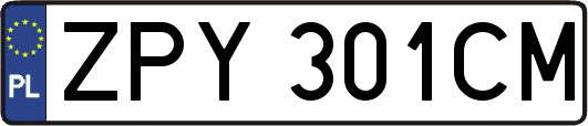 ZPY301CM