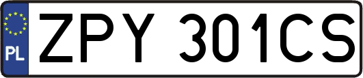 ZPY301CS