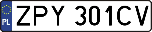 ZPY301CV