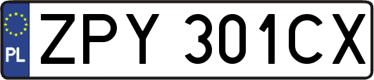ZPY301CX
