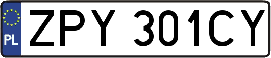 ZPY301CY