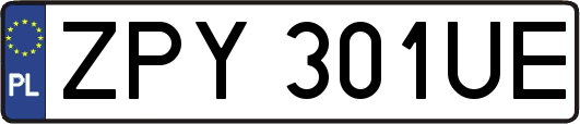 ZPY301UE