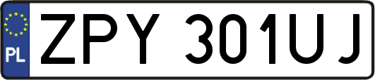 ZPY301UJ