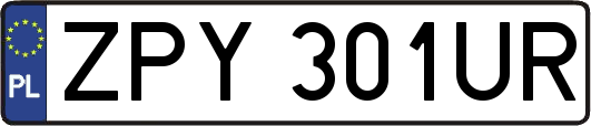 ZPY301UR