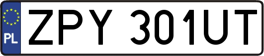 ZPY301UT