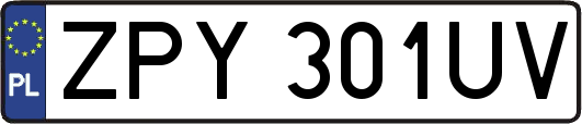 ZPY301UV