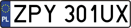 ZPY301UX
