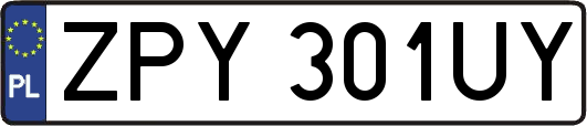 ZPY301UY