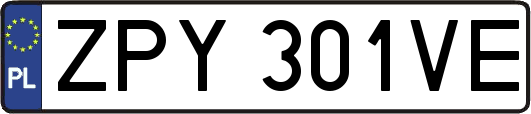 ZPY301VE