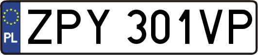 ZPY301VP
