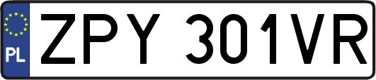 ZPY301VR