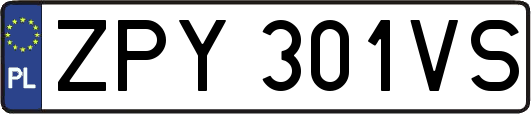 ZPY301VS