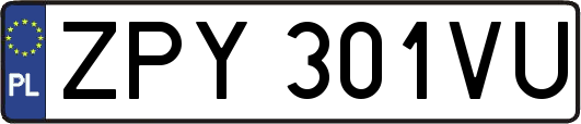 ZPY301VU