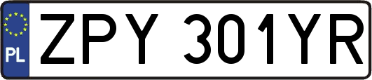 ZPY301YR