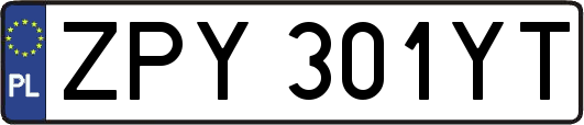ZPY301YT