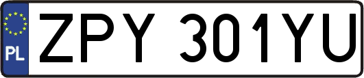 ZPY301YU