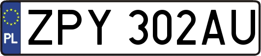 ZPY302AU
