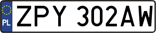 ZPY302AW